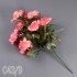 Фото 3 С - 43/9 Галльская роза с круглой серединкой и новым листом