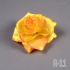 Фото 1 R - 11 роза большая атласная