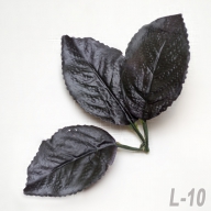 лист L - 10 темный