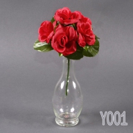 Y 500 - Y 001 / 7 роза мелкая